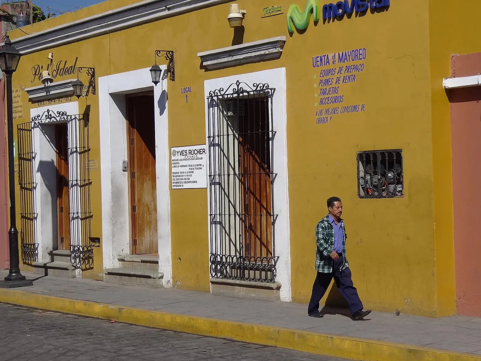 Oaxaca, Oaxaca
